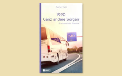 Der Osten, der Westen und andere Sorgen