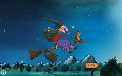 Halloween-App-Tipps für Kinder