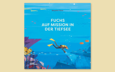 Unter dem Meer: Fuchs auf Mission in der Tiefsee