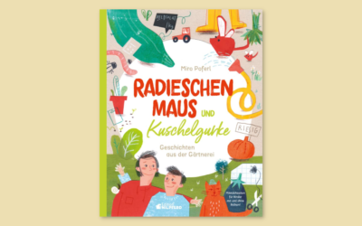 Was sind denn bloß Radieschenmäuse?