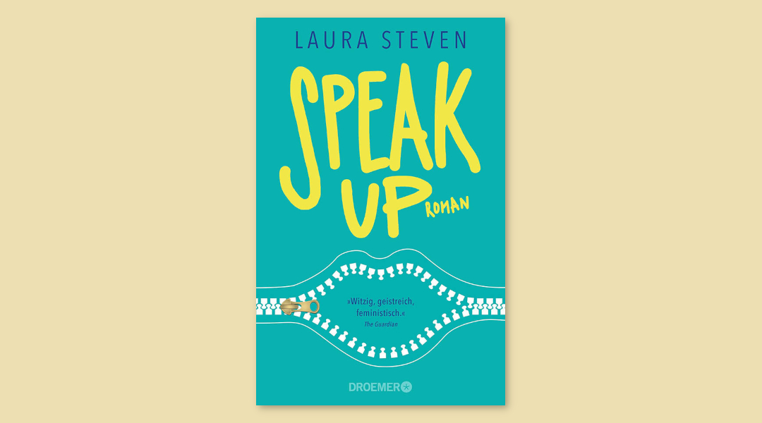 Feministisch, laut und eindringlich: „Speak Up“
