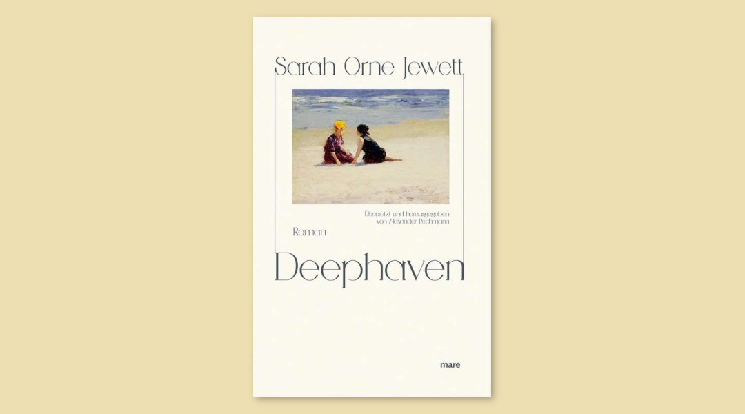 „Deephaven“: Ein etwas anderer Sommerroman