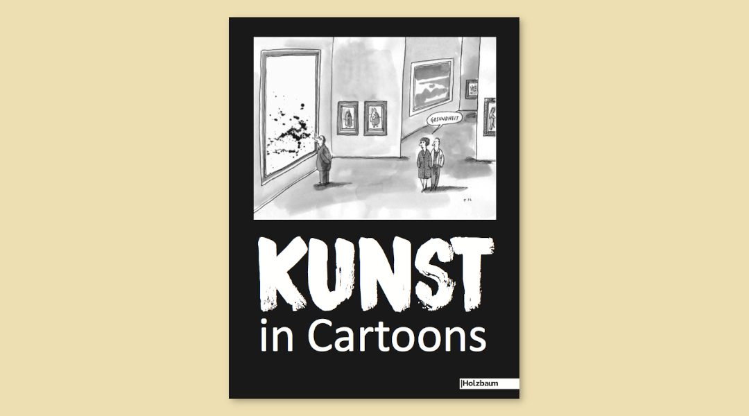 Cartoons über die Bildende Kunst