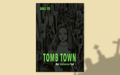 Junji Itos Horrormanga „Tomb Town“