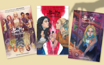 Höllisches Reboot: Buffy und das Multiversum