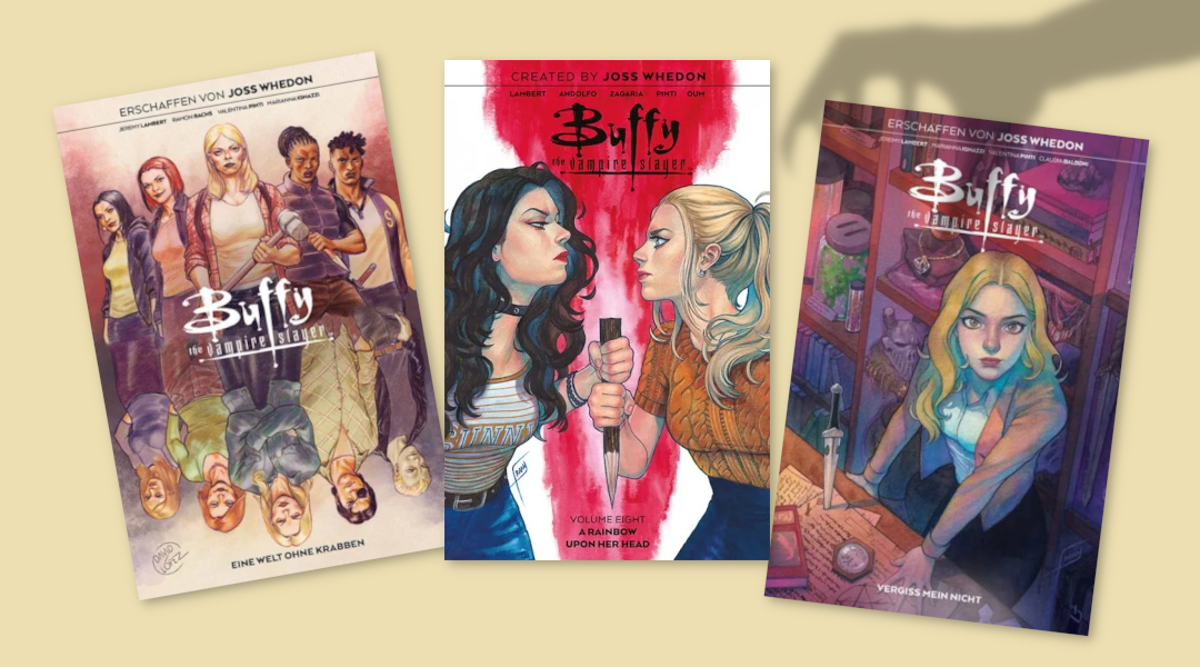 Höllisches Reboot: Buffy und das Multiversum