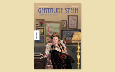 Nicht irgendeine Frau: „Gertrude Stein und ihr Salon der Künste“