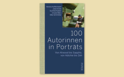 Inspirierend: „100 Autorinnen in Porträts“