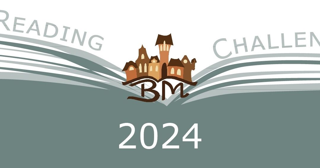 Bücherstädtische Lese-Challenge 2024