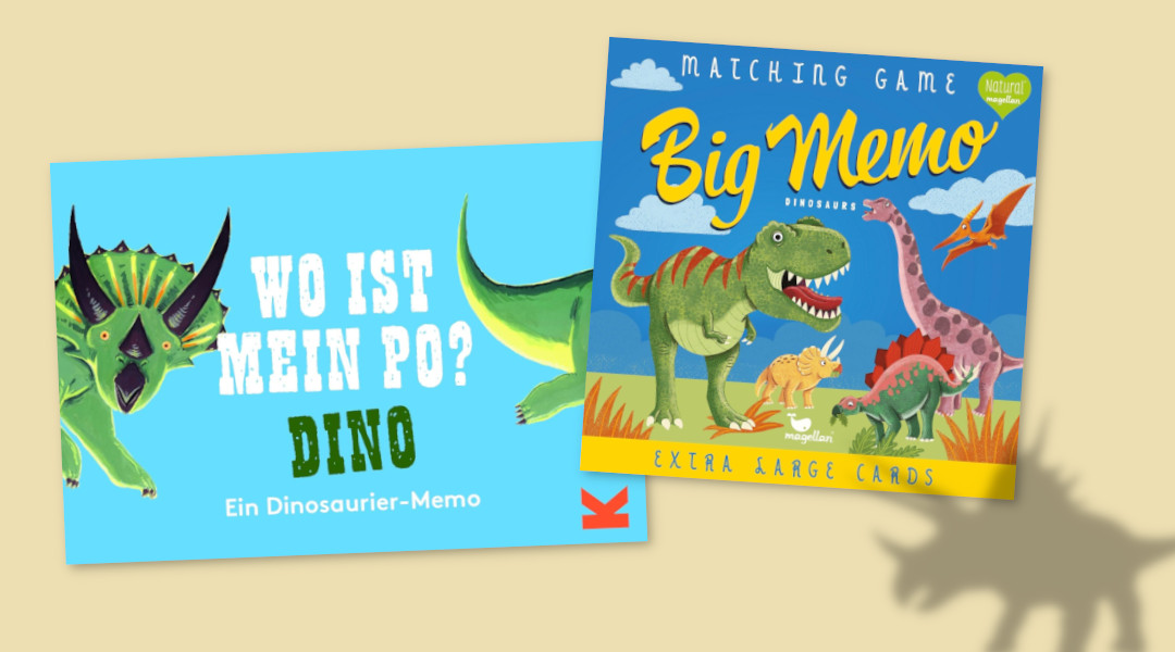 Dino-Memos