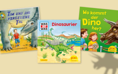 Dinosaurier im Kleinformat