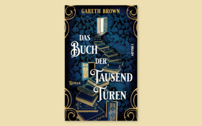 „Das Buch der tausend Türen“