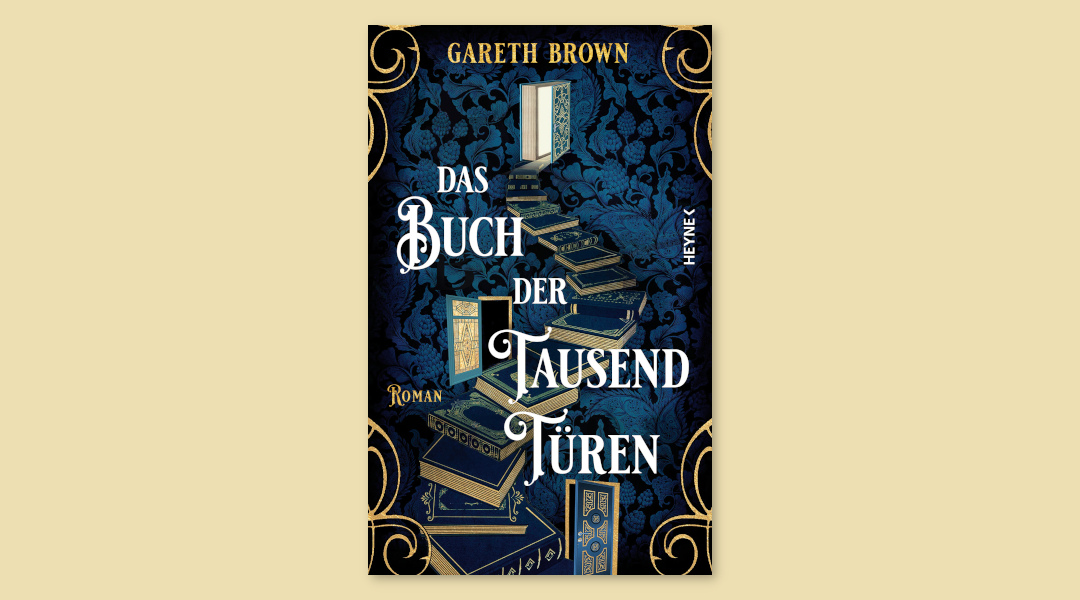 „Das Buch der tausend Türen“