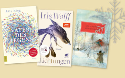 Last-Minute-Geschenke-Buchtipps