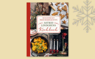 Köstliche Weihnachten mit Astrid Lindgren