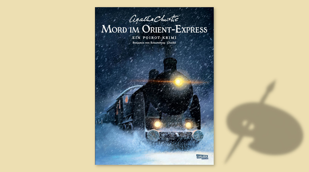 Klassiker im Bild: „Mord im Orient-Express“