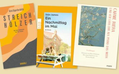 Wiederentdeckte Klassikerinnen (Teil 5)
