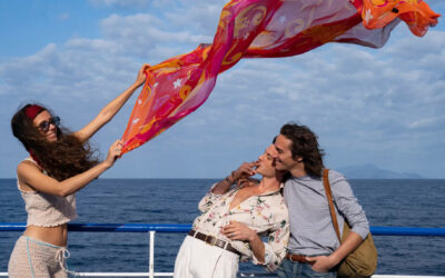 Parthenope – Ein leerer Film vor traumhafter Kulisse?