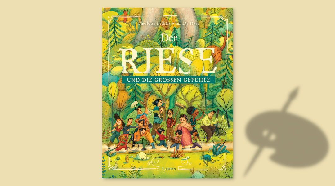 Der Riese und die großen Gefühle