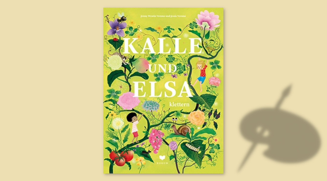 Kalle und Elsa klettern
