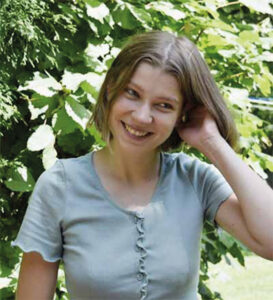 Jule Wellerdiek (privat)