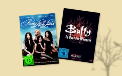 Halloween-Folgen in Serien