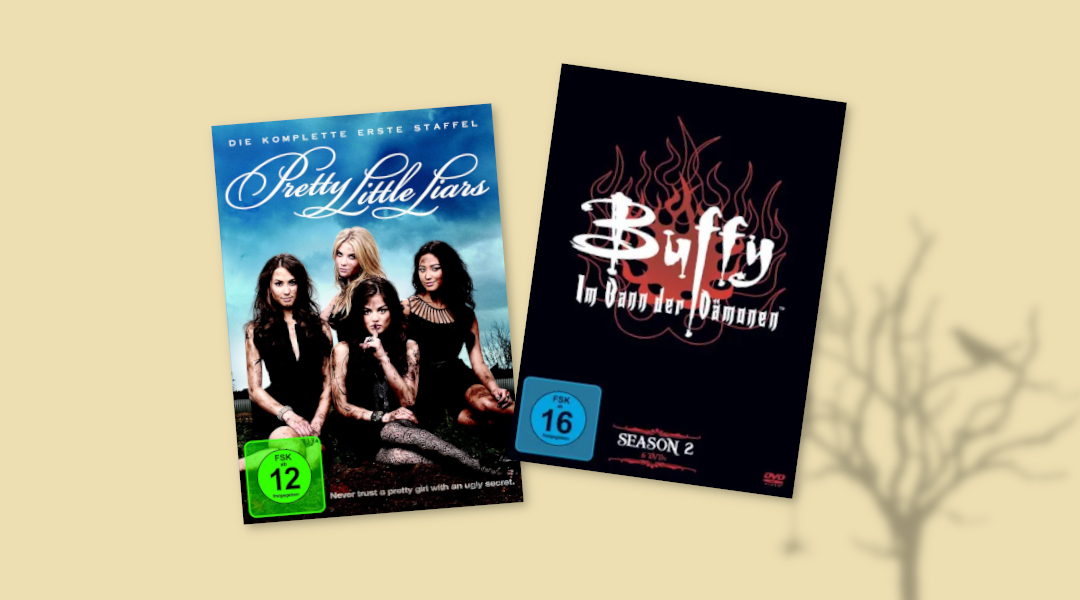 Halloweenfolgen-Lieblingsserien