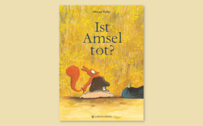 Eine Bilderbuchgeschichte über Leben und Sterben