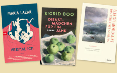 Wiederentdeckte Klassikerinnen (Teil 6)