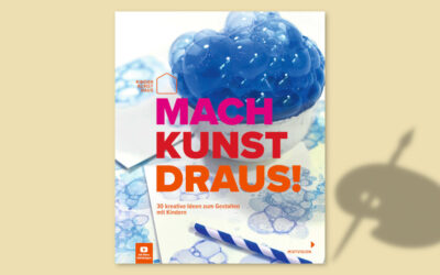 „Mach Kunst draus!“ – Einfache Kreativtechniken für Kinder