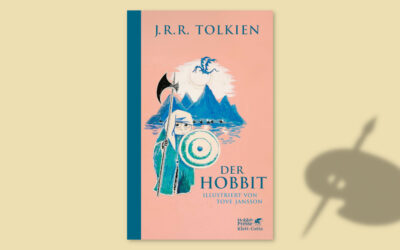 Der Hobbit – Tove Jansson illustriert Mittelerde