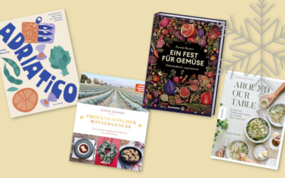 Kochgenuss und neue Ideen – nicht nur für die Weihnachtstage