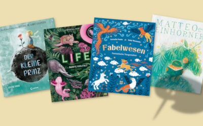 Magische Bilderbücher