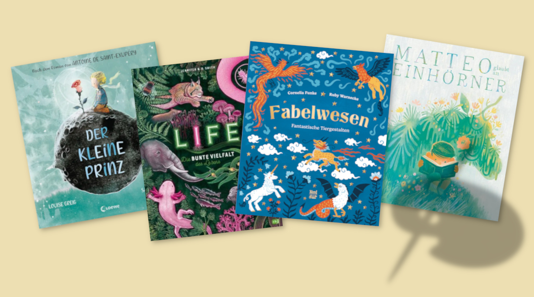 Magische-Bilderbucher