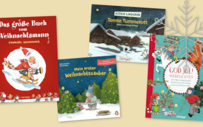 Weihnachten im Kinderbuch