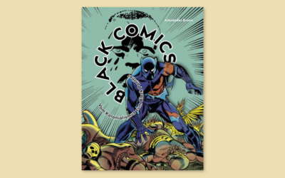 Dr. Alexander Braun: „Black Comics” – Ist das wirklich rassistisch?