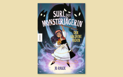 Suri, die Monsterjägerin