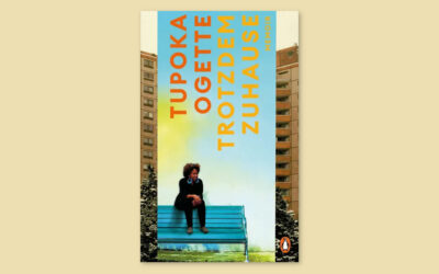 Tupoka Ogette ist „Trotzdem zuhause“