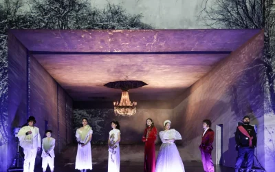 „Krieg und Frieden“ am Theater Bremen – über die Verbundenheit von Politik und Privatem