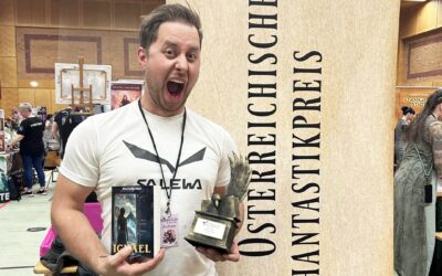 Fantastischer Preis für fantastische Literatur