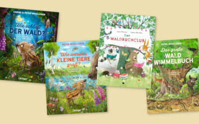 Ab in den Wald!
