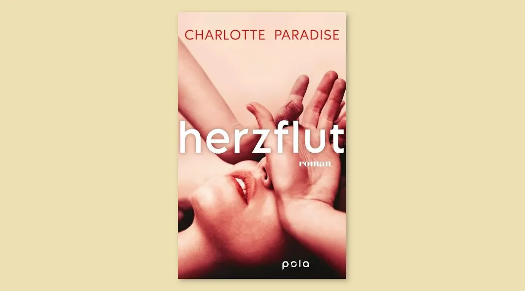 Das Cover zeigt eine Person, die die Hand vor das Gesicht hält.